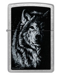 Lindsay Kivi - Shadow Wolf