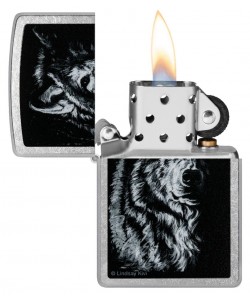 Lindsay Kivi - Shadow Wolf