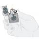 Zippo Lighter 46232 Tree of Love Design