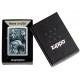 Zippo Lighter 46237 Animal Kingdom Design