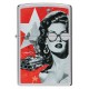 Zippo Lighter 46239 Glam Glasses Design