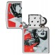 Zippo Lighter 46239 Glam Glasses Design