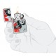 Zippo Lighter 46239 Glam Glasses Design