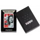 Zippo Lighter 46239 Glam Glasses Design
