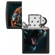 Zippo Lighter 46241 Tiger Roar Design