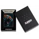 Zippo Lighter 46241 Tiger Roar Design
