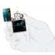 Zippo Lighter 46252 Moonlight Wolf Design