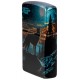 Zippo Lighter 46252 Moonlight Wolf Design
