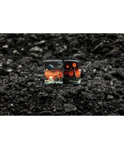 Zippo Lighter 46254 Galactic Landscape Design