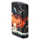 Zippo Lighter 46254 Galactic Landscape Design