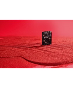 Zippo Lighter 46255 Fusion Marble Design