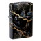 Zippo Lighter 46255 Fusion Marble Design