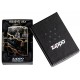 Zippo Lighter 46255 Fusion Marble Design