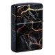 Zippo Lighter 46255 Fusion Marble Design