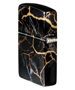 Zippo Lighter 46255 Fusion Marble Design