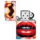 Zippo Lighter 46257 Street Art Design