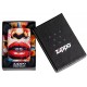 Zippo Lighter 46257 Street Art Design
