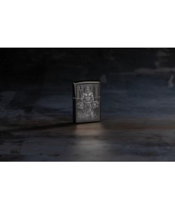 Zippo Lighter 46264 Guardian Design
