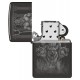 Zippo Lighter 46264 Guardian Design