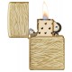 Zippo Lighter 46273 Armor® Luxury Waves Design