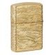 Zippo Lighter 46273 Armor® Luxury Waves Design