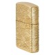 Zippo Lighter 46273 Armor® Luxury Waves Design