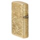Zippo Lighter 46273 Armor® Luxury Waves Design