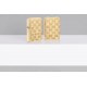 Zippo Lighter 46274 Armor® Deep Carve Zippo Design