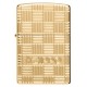 Zippo Lighter 46274 Armor® Deep Carve Zippo Design
