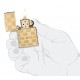 Zippo Lighter 46274 Armor® Deep Carve Zippo Design