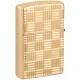 Zippo Lighter 46274 Armor® Deep Carve Zippo Design