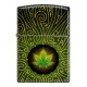 Zippo Lighter 46276 Maze Design
