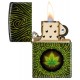 Zippo Lighter 46276 Maze Design