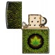 Zippo Lighter 46276 Maze Design