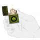 Zippo Lighter 46276 Maze Design