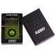 Zippo Lighter 46276 Maze Design