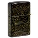 Zippo Lighter 46276 Maze Design