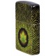 Zippo Lighter 46276 Maze Design