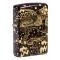 Zippo Lighter 46277 Mushroom Drift Design
