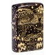 Zippo Lighter 46277 Mushroom Drift Design