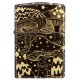 Zippo Lighter 46277 Mushroom Drift Design