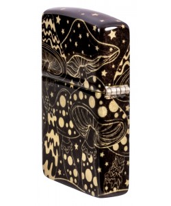 Zippo Lighter 46277 Mushroom Drift Design