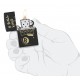 Zippo Lighter 46291 King 8 Ball Design