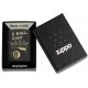 Zippo Lighter 46291 King 8 Ball Design