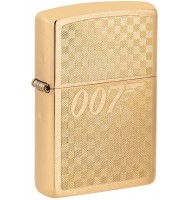 James Bond 007™ Textured Design