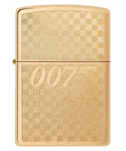 James Bond 007™ Textured Design