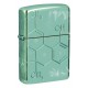 Zippo Lighter 46313 Armor® High Polish Green