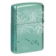 Zippo Lighter 46313 Armor® High Polish Green