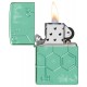 Zippo Lighter 46313 Armor® High Polish Green
