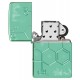 Zippo Lighter 46313 Armor® High Polish Green